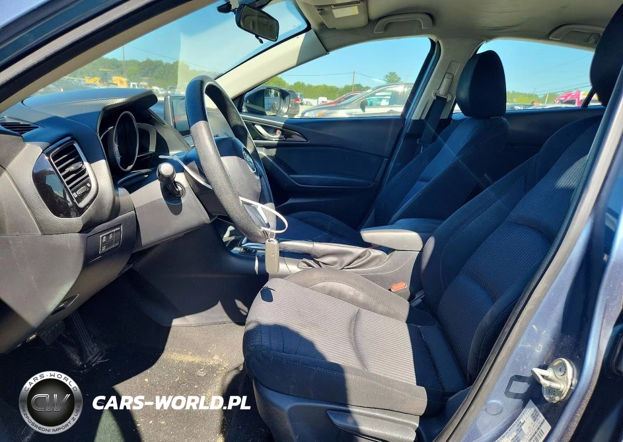 2016 Mazda 3 Sport VIN:3MZBM1U78GM300304 - 7