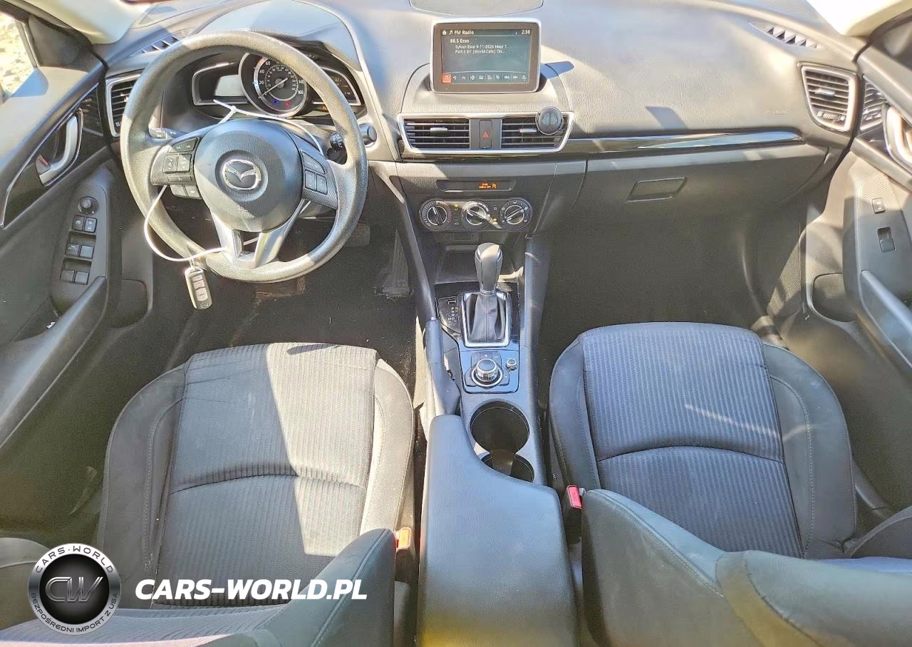 2016 Mazda 3 Sport VIN:3MZBM1U78GM300304 - 8