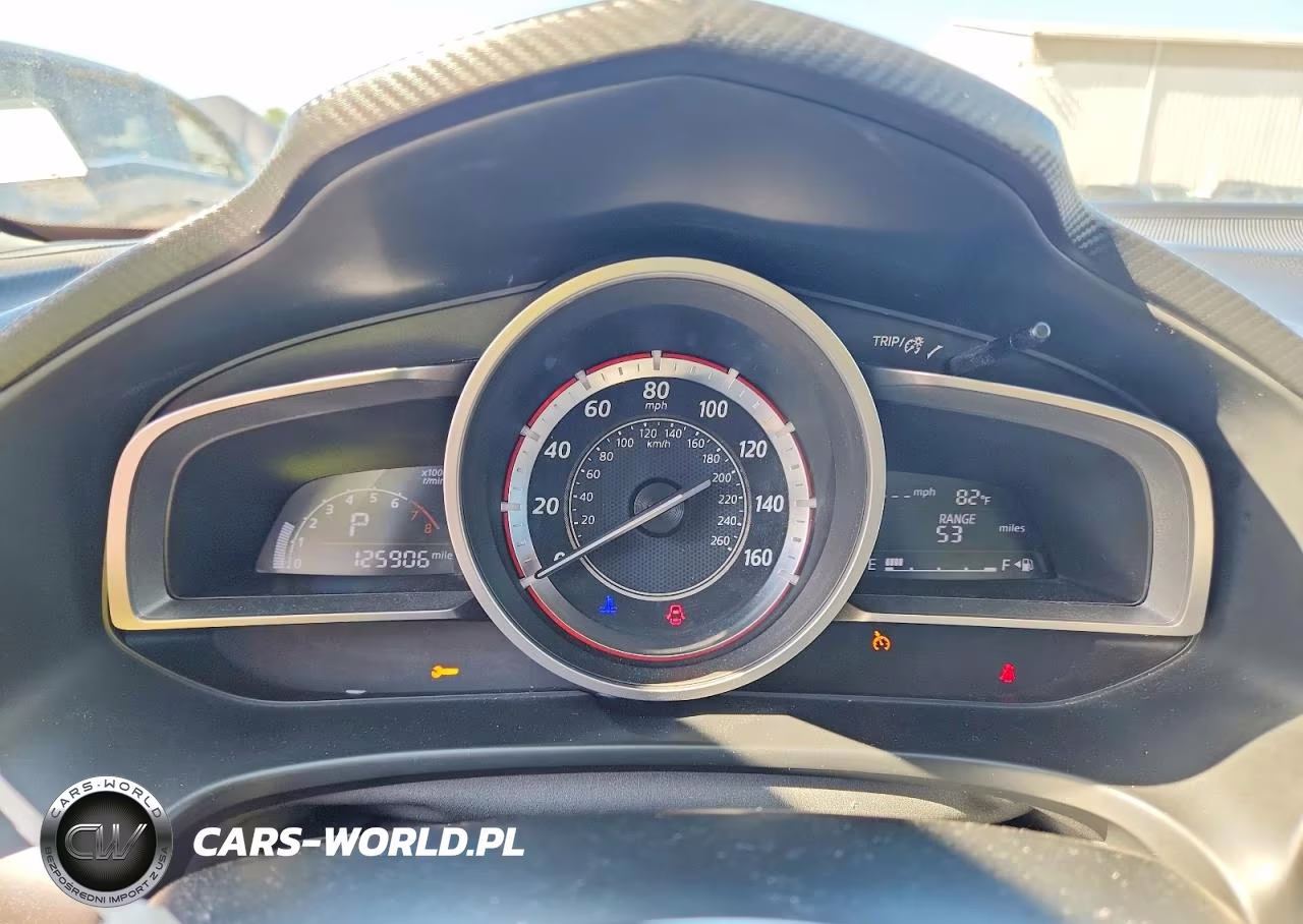 2016 Mazda 3 Sport VIN:3MZBM1U78GM300304 - 9