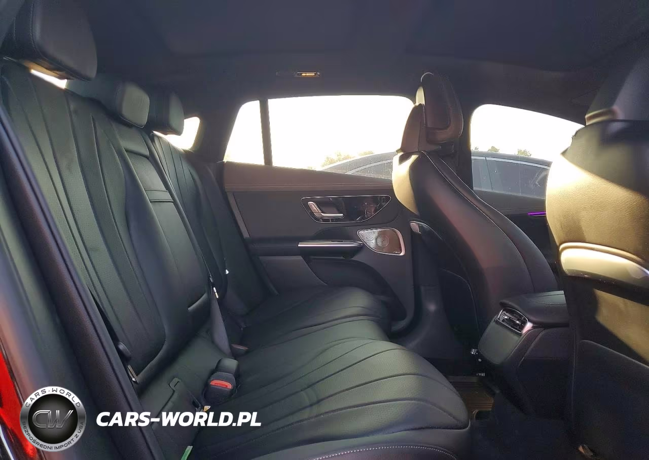2025 Mercedes-Benz Eqe Sedan 350 4Matic VIN:W1KEG1CB1SF063263 - 10
