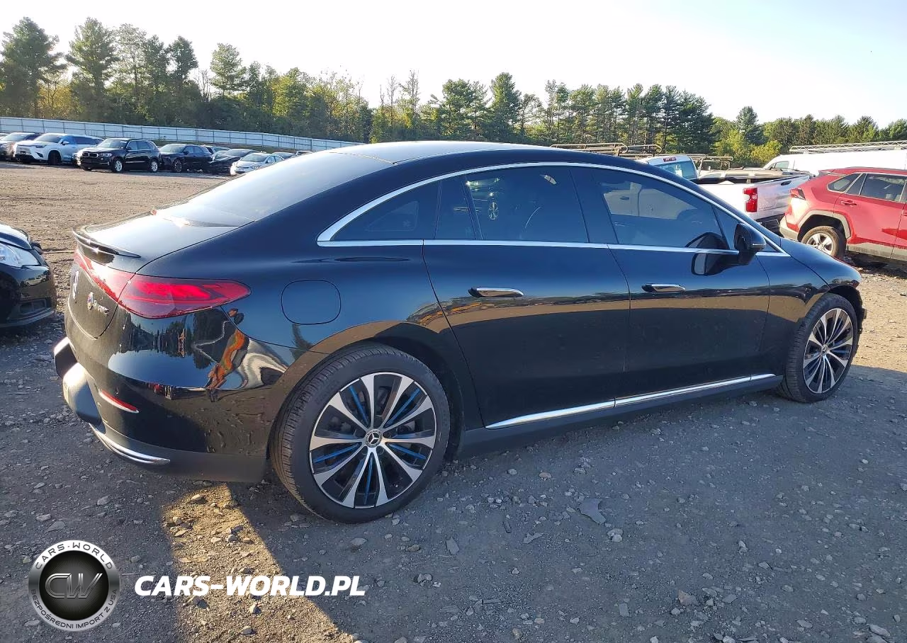 2025 Mercedes-Benz Eqe Sedan 350 4Matic VIN:W1KEG1CB1SF063263 - 3