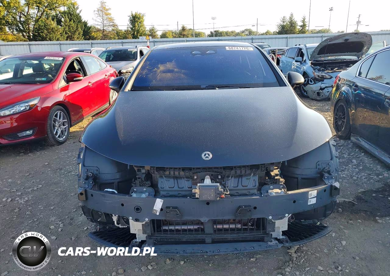 2025 Mercedes-Benz Eqe Sedan 350 4Matic VIN:W1KEG1CB1SF063263 - 5