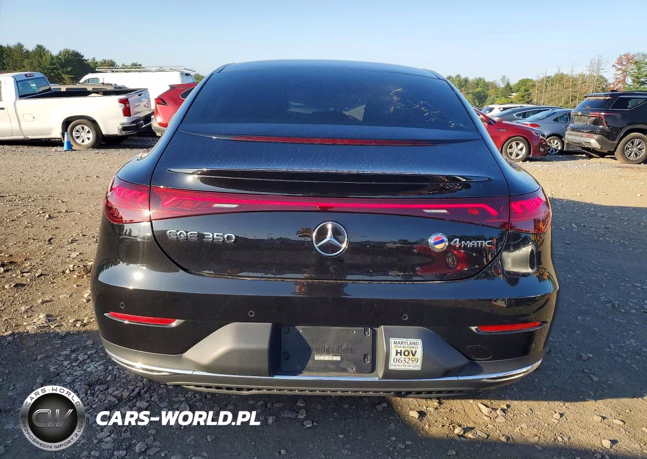 2025 Mercedes-Benz Eqe Sedan 350 4Matic VIN:W1KEG1CB1SF063263 - 6