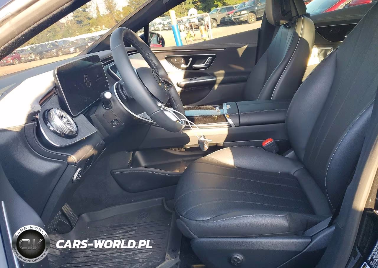 2025 Mercedes-Benz Eqe Sedan 350 4Matic VIN:W1KEG1CB1SF063263 - 7