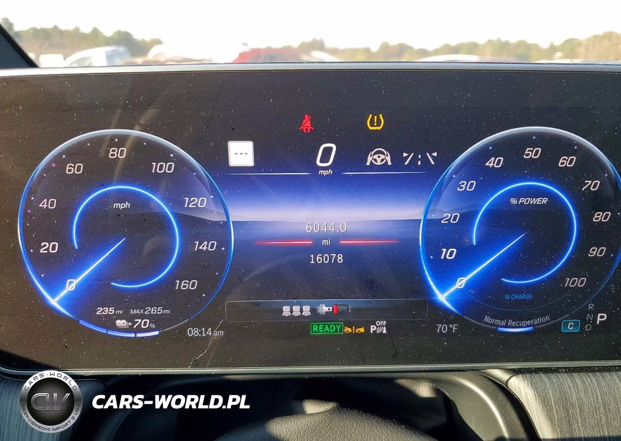 2025 Mercedes-Benz Eqe Sedan 350 4Matic VIN:W1KEG1CB1SF063263 - 9