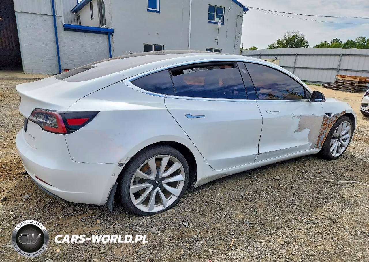 2020 Tesla Model 3 VIN:5YJ3E1EB1LF667356 - 3