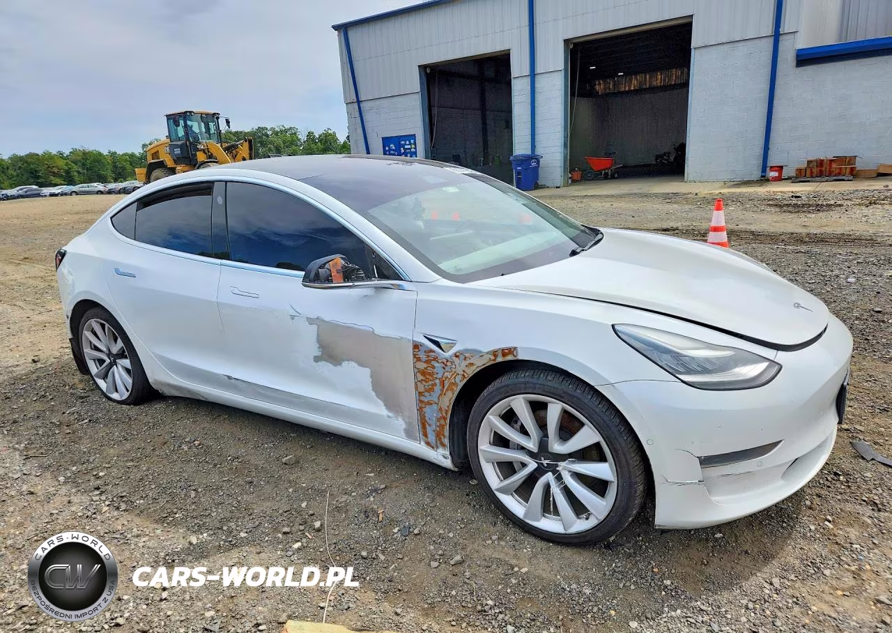 2020 Tesla Model 3 VIN:5YJ3E1EB1LF667356 - 4