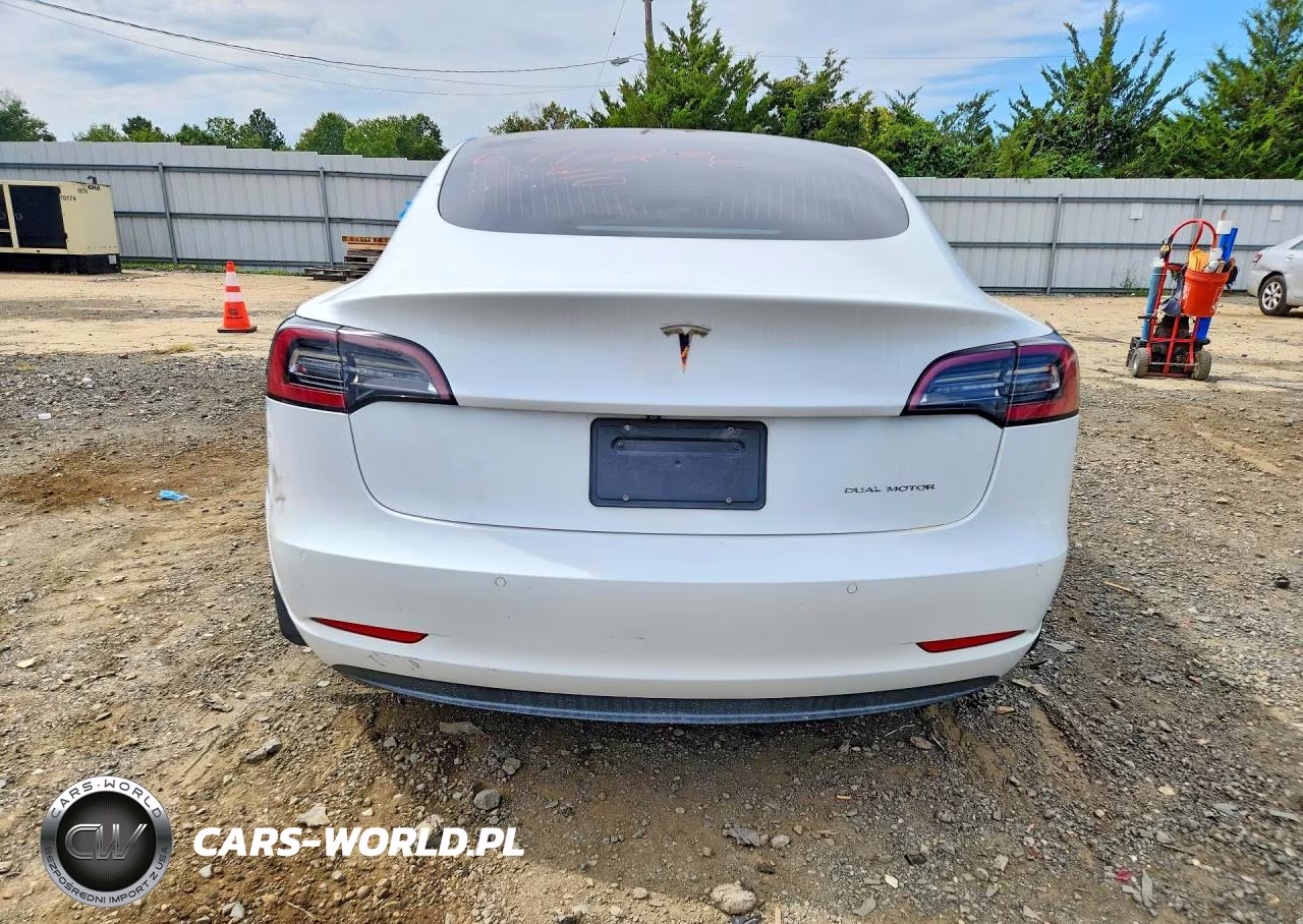 2020 Tesla Model 3 VIN:5YJ3E1EB1LF667356 - 6