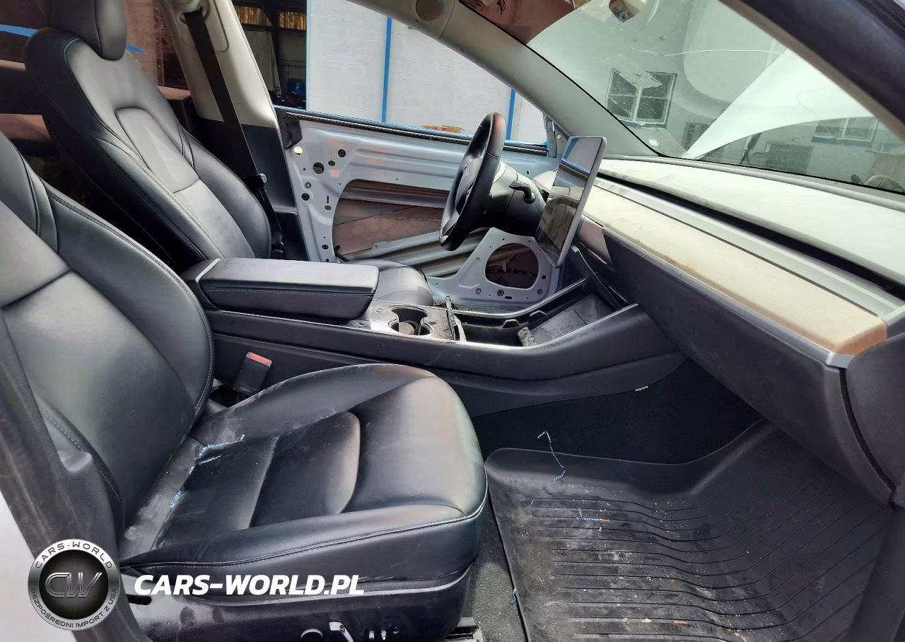 2020 Tesla Model 3 VIN:5YJ3E1EB1LF667356 - 7