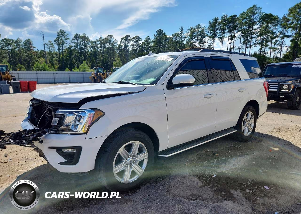 2019 Ford Expedition Xlt VIN:1FMJU1HT9KEA78713 - 1