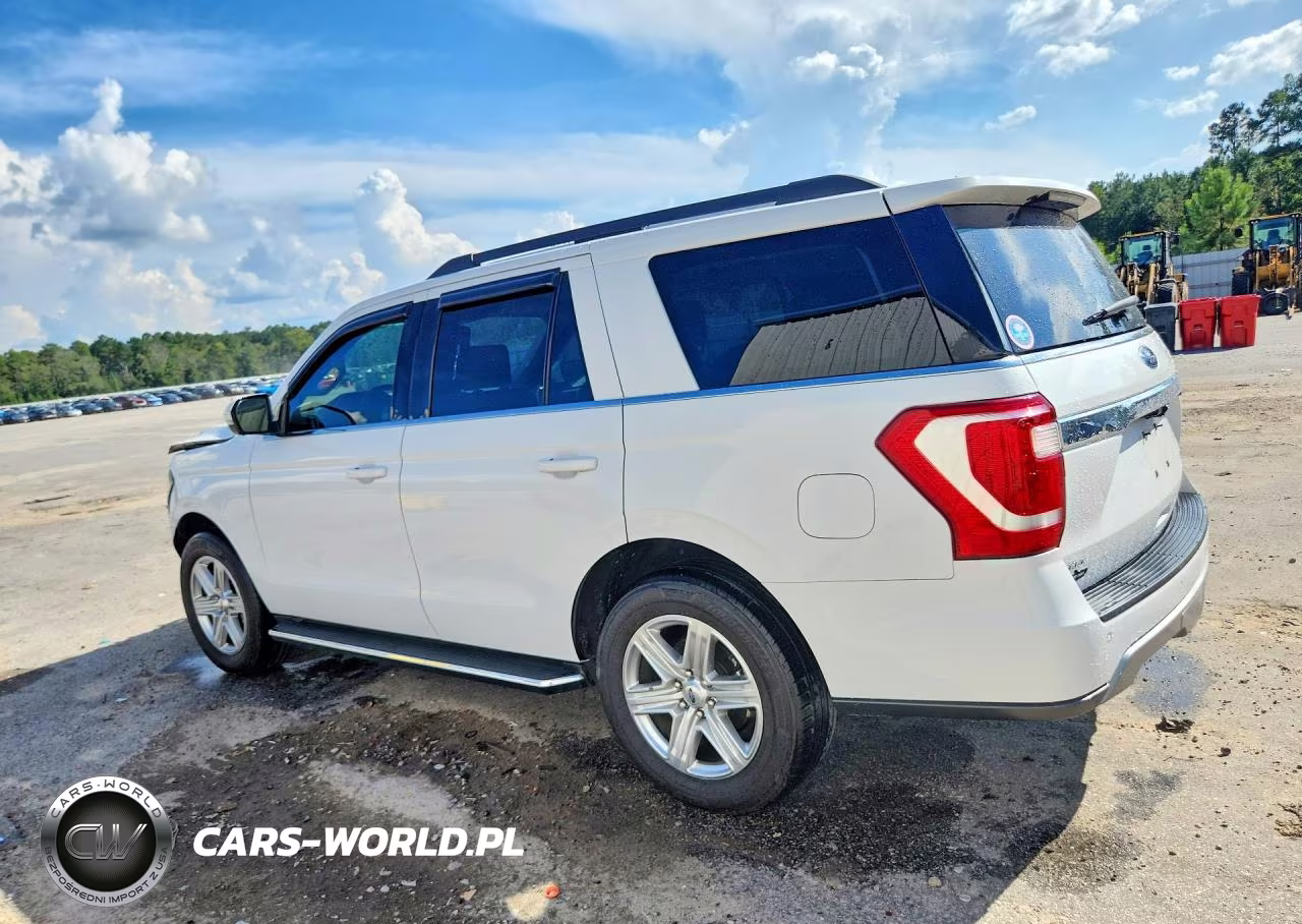 2019 Ford Expedition Xlt VIN:1FMJU1HT9KEA78713 - 2