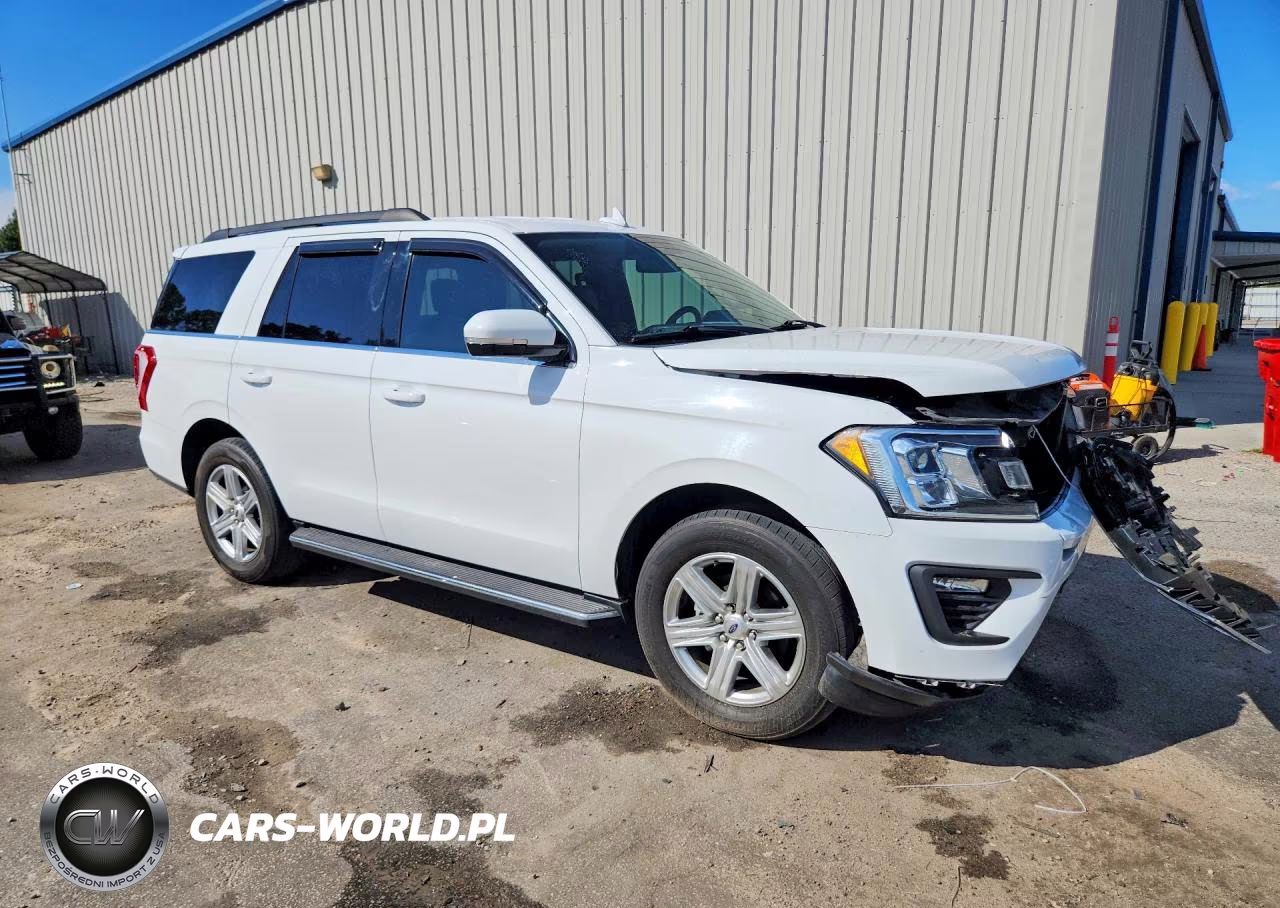 2019 Ford Expedition Xlt VIN:1FMJU1HT9KEA78713 - 4