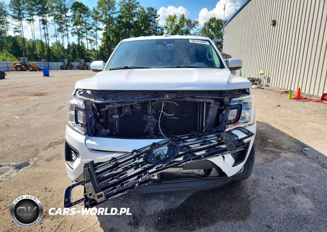 2019 Ford Expedition Xlt VIN:1FMJU1HT9KEA78713 - 5