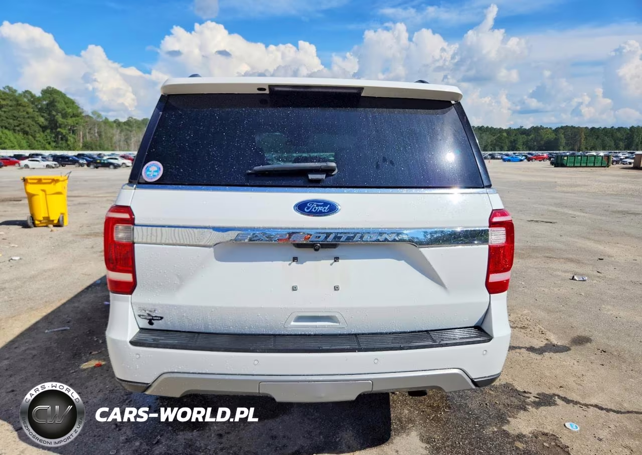 2019 Ford Expedition Xlt VIN:1FMJU1HT9KEA78713 - 6