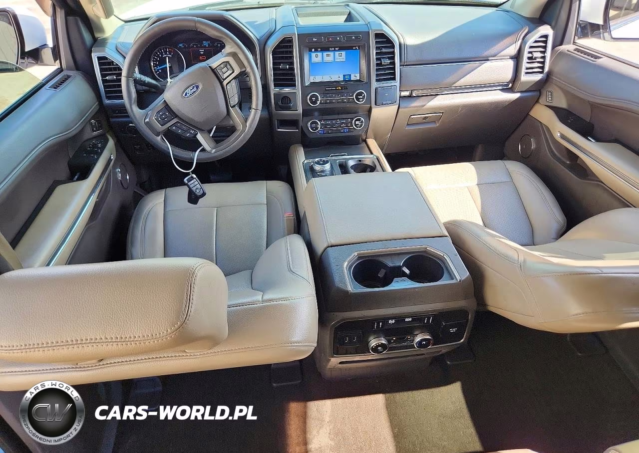 2019 Ford Expedition Xlt VIN:1FMJU1HT9KEA78713 - 8