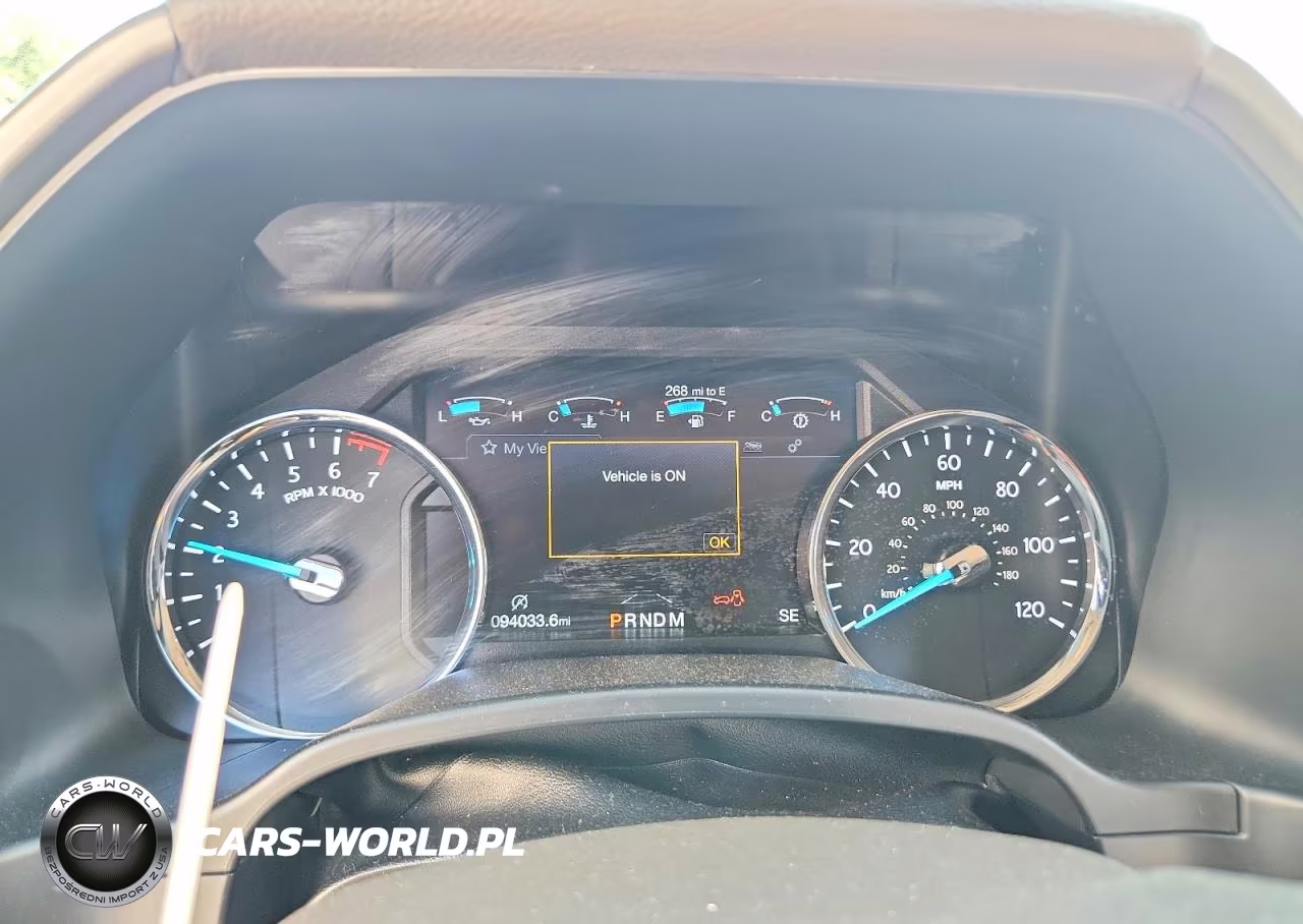 2019 Ford Expedition Xlt VIN:1FMJU1HT9KEA78713 - 9