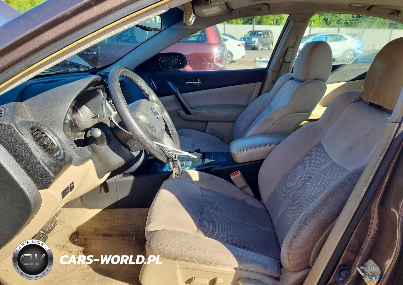 2014 Nissan Maxima 3.5 S VIN:1N4AA5AP8EC441011 - 7