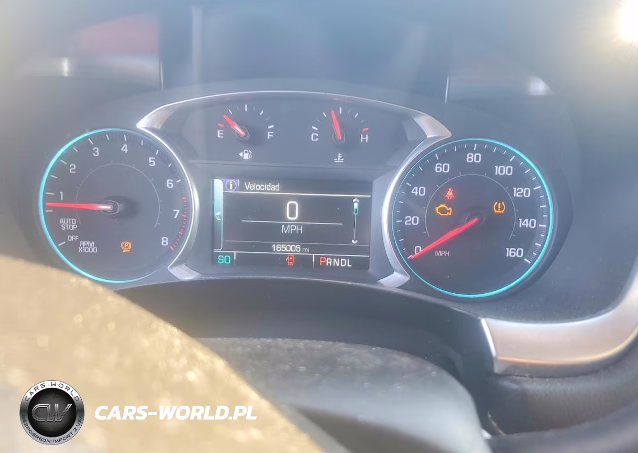 2018 Chevrolet Traverse Lt VIN:1GNEVGKW6JJ260455 - 9