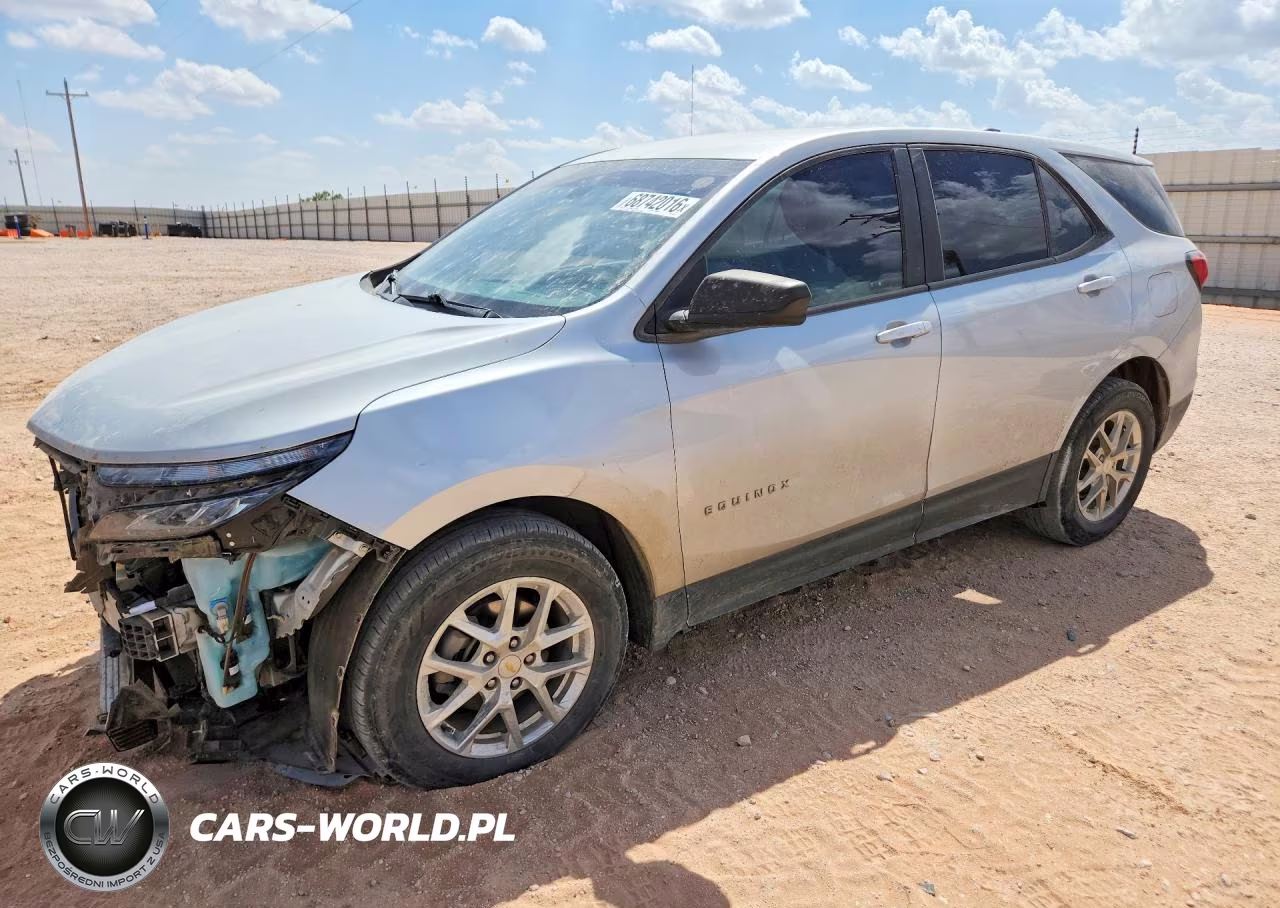 2022 Chevrolet Equinox Ls