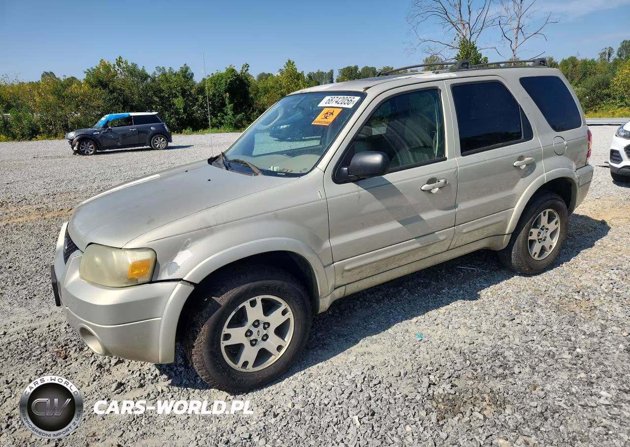 2005 Ford Escape Limited