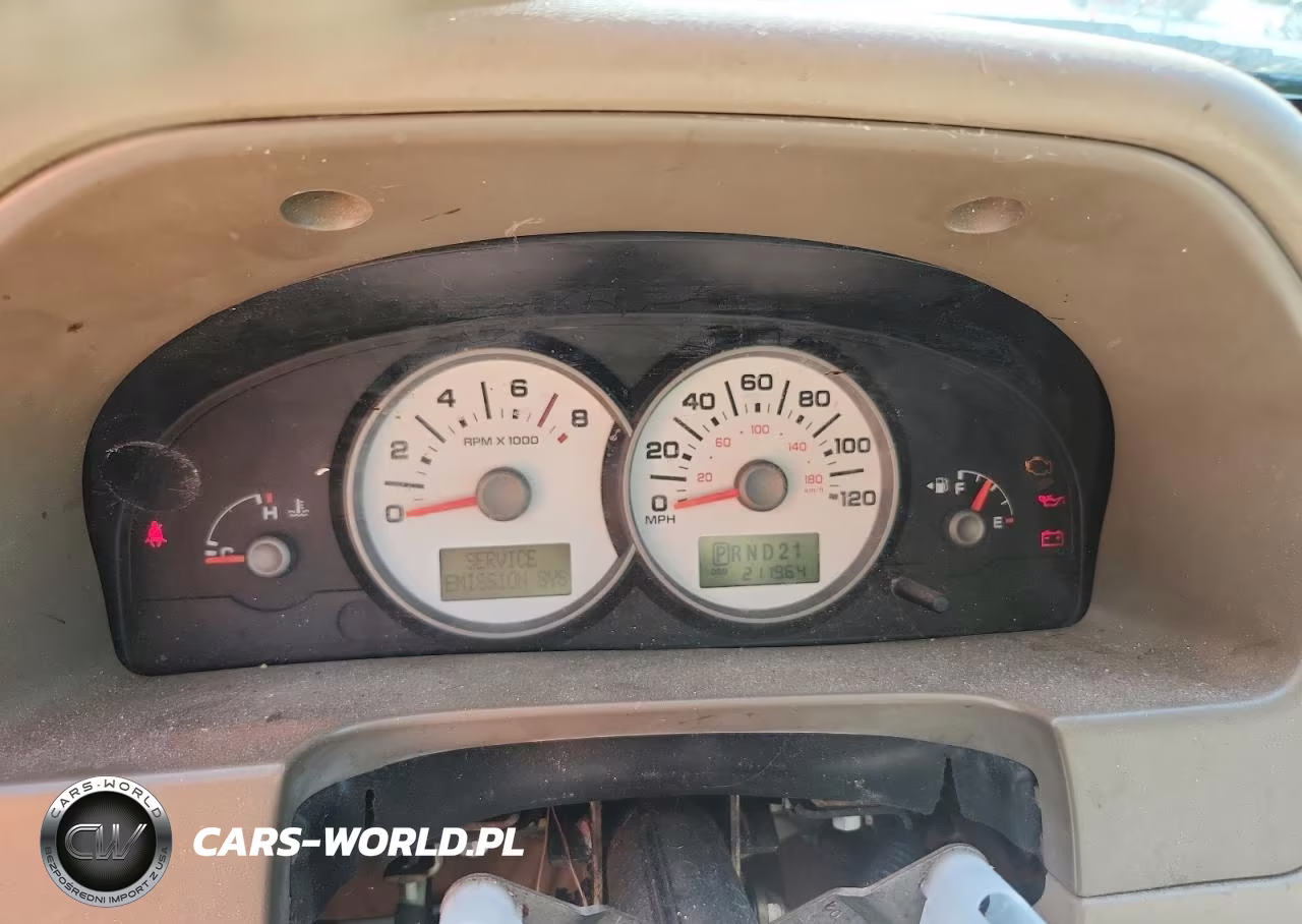 2005 Ford Escape Limited VIN:1FMYU94105KA16480 - 9