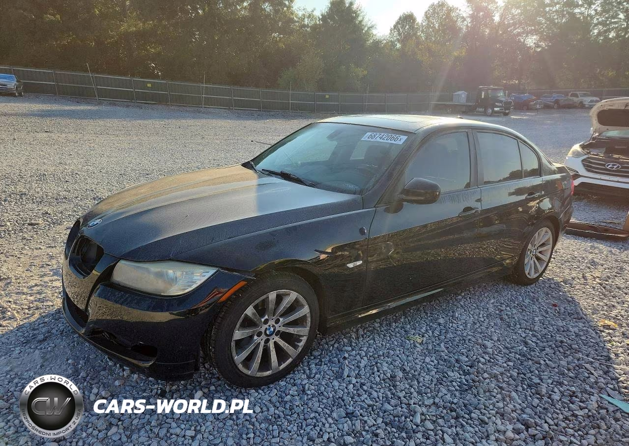 2011 BMW 328 I Sulev