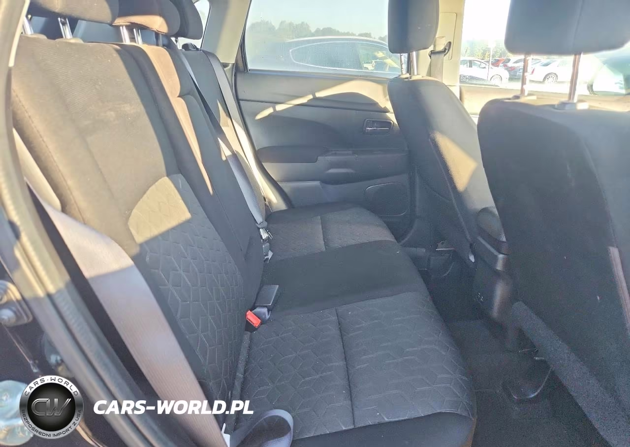 2022 Mitsubishi Outlander Sport Es VIN:JA4ARUAU9NU009079 - 11