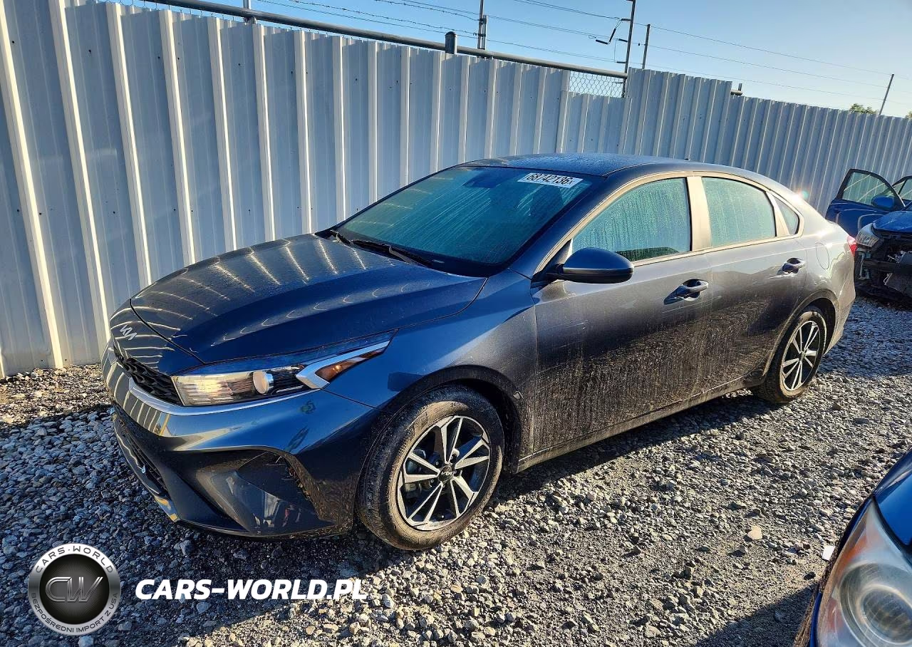 2024 Kia Forte Lxs VIN:3KPF24AD9RE795454 - 1