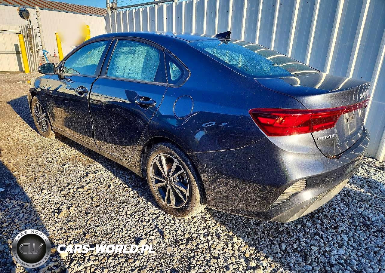 2024 Kia Forte Lxs VIN:3KPF24AD9RE795454 - 2