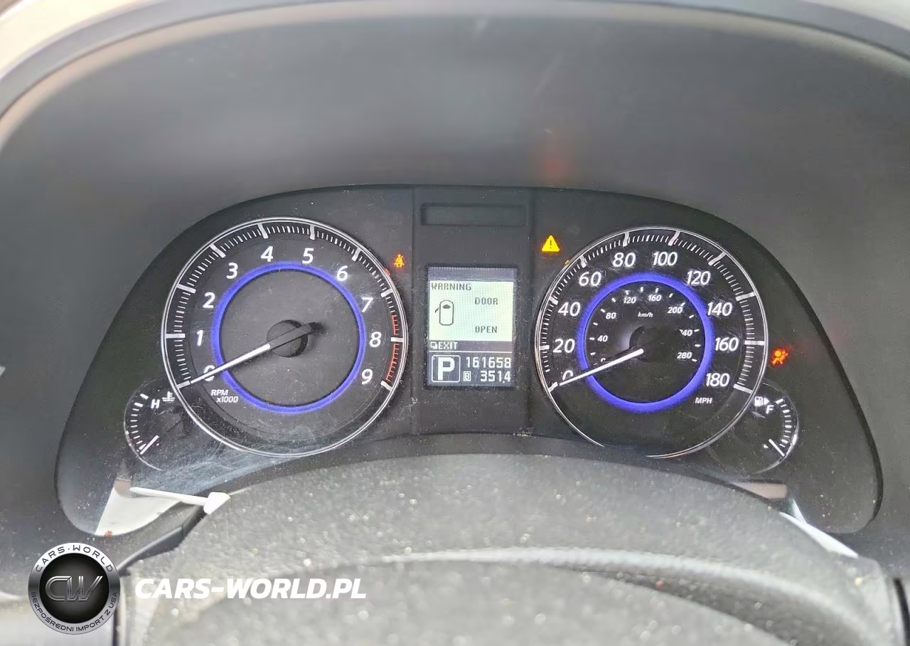 2012 Infiniti Fx35 Base VIN:JN8AS1MW7CM153799 - 9
