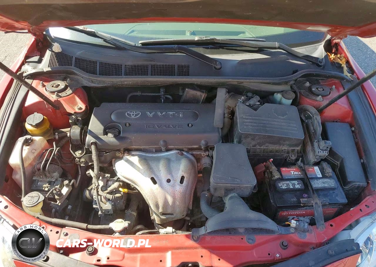 TOYOTA CAMRY VIN:4T1BE46K97U017422 - 11