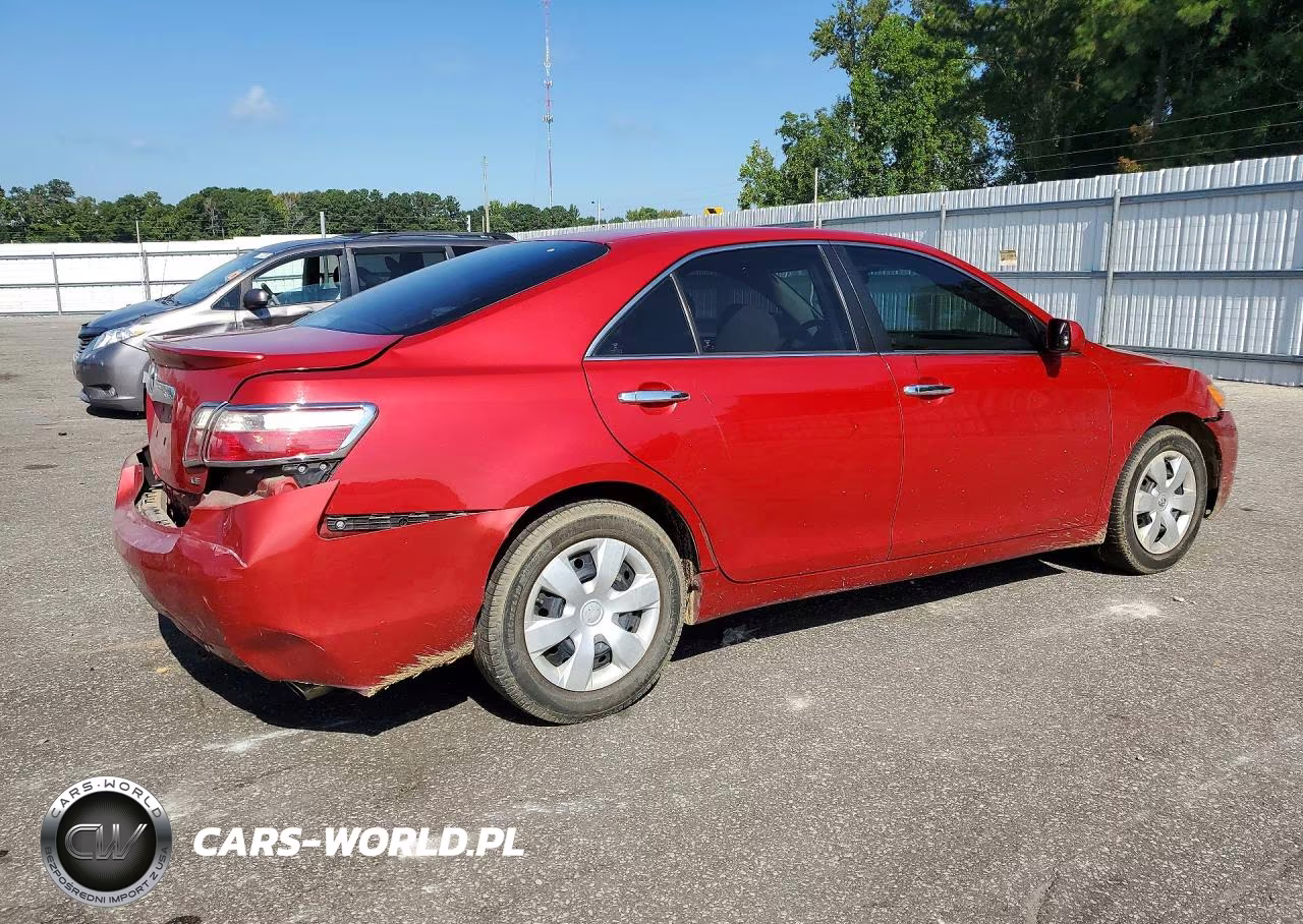 TOYOTA CAMRY VIN:4T1BE46K97U017422 - 3