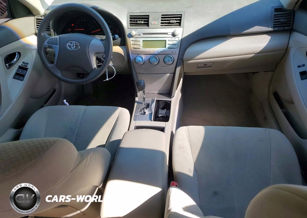 TOYOTA CAMRY VIN:4T1BE46K97U017422 - 8
