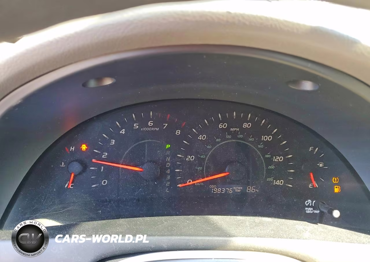 TOYOTA CAMRY VIN:4T1BE46K97U017422 - 9
