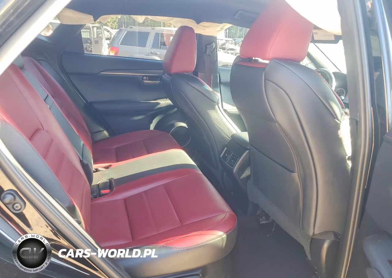 2017 Lexus Nx 200T F Sport VIN:JTJBARBZ1H2143316 - 11