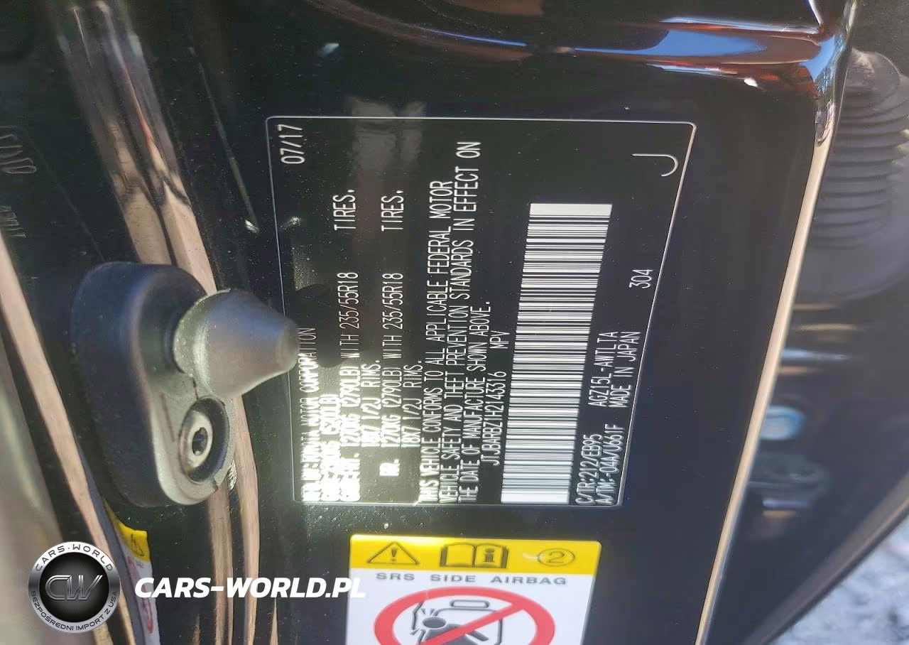 2017 Lexus Nx 200T F Sport VIN:JTJBARBZ1H2143316 - 13
