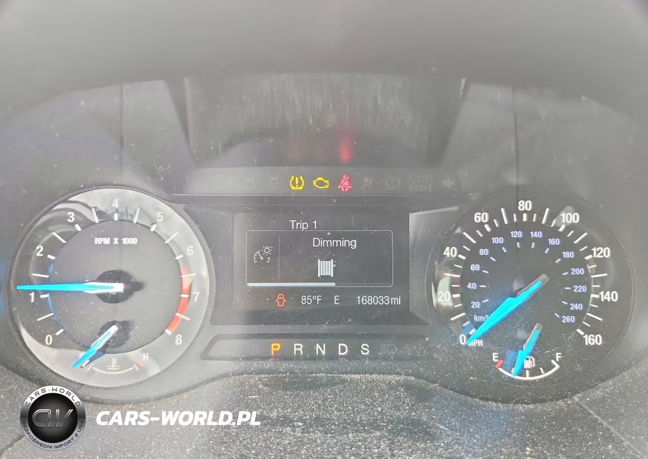 2017 Ford Edge Se VIN:2FMPK3G99HBC28020 - 8