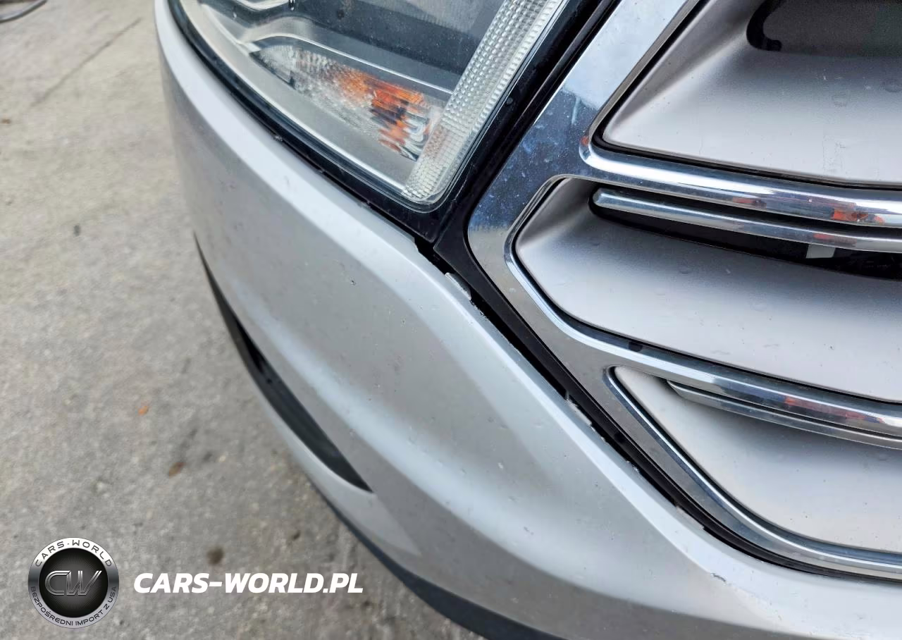 2017 Ford Edge Se VIN:2FMPK3G99HBC28020 - 9