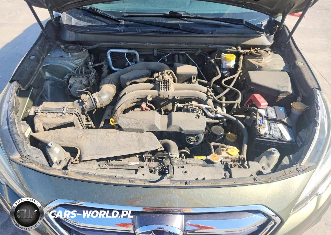 2018 Subaru Outback 2.5I Premium VIN:4S4BSAFC6J3260084 - 11