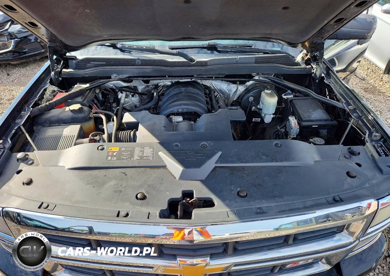2014 Chevrolet Silverado K1500 Lt VIN:1GCVKRECXEZ168982 - 11