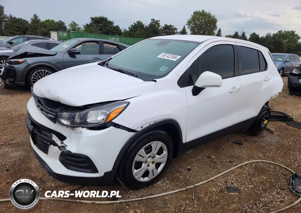 2018 Chevrolet Trax Ls – zdjęcie 1 z 12