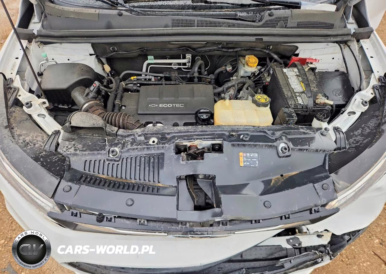2018 Chevrolet Trax Ls VIN:3GNCJKSB2JL371712 - 11