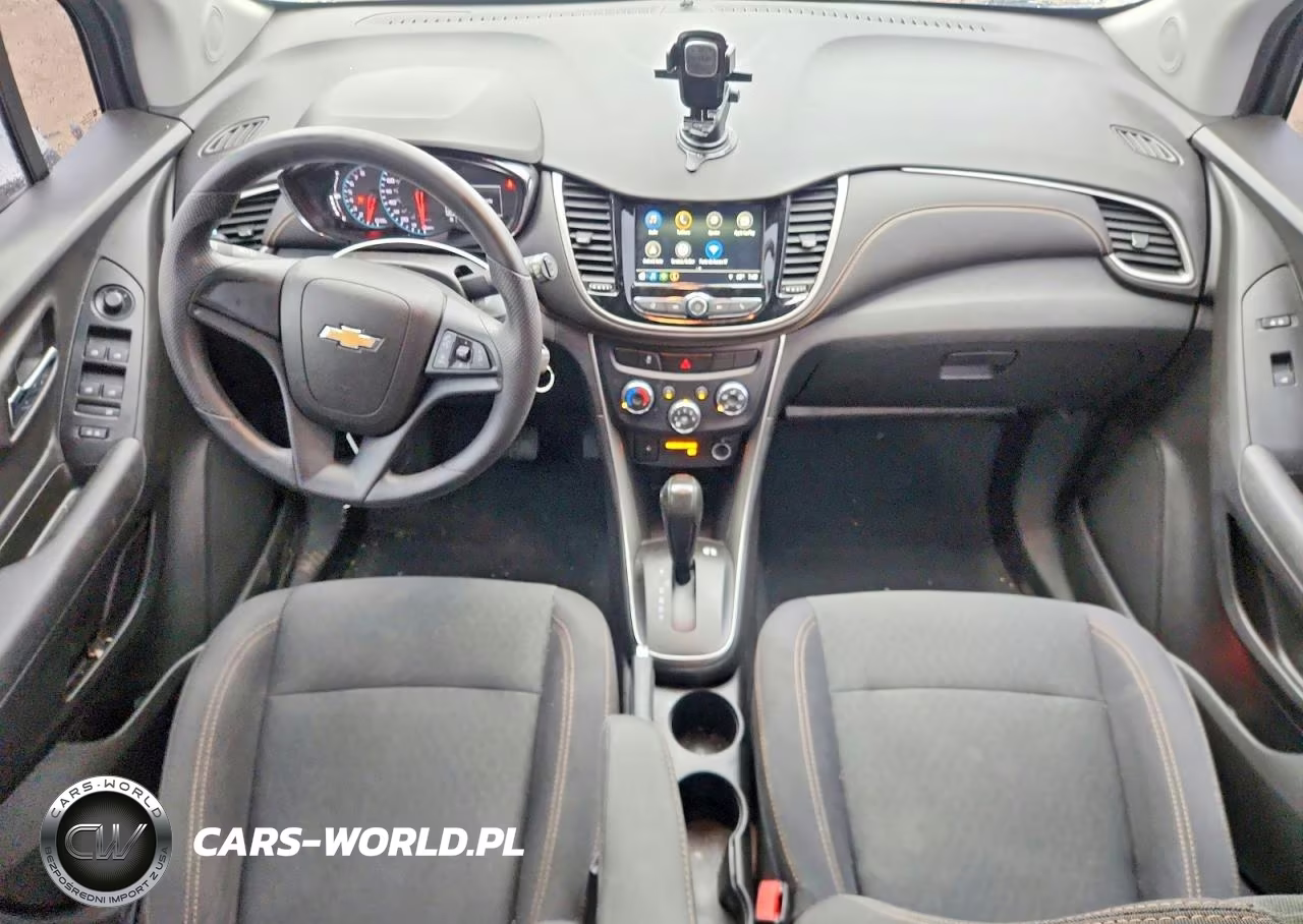 2018 Chevrolet Trax Ls VIN:3GNCJKSB2JL371712 - 8