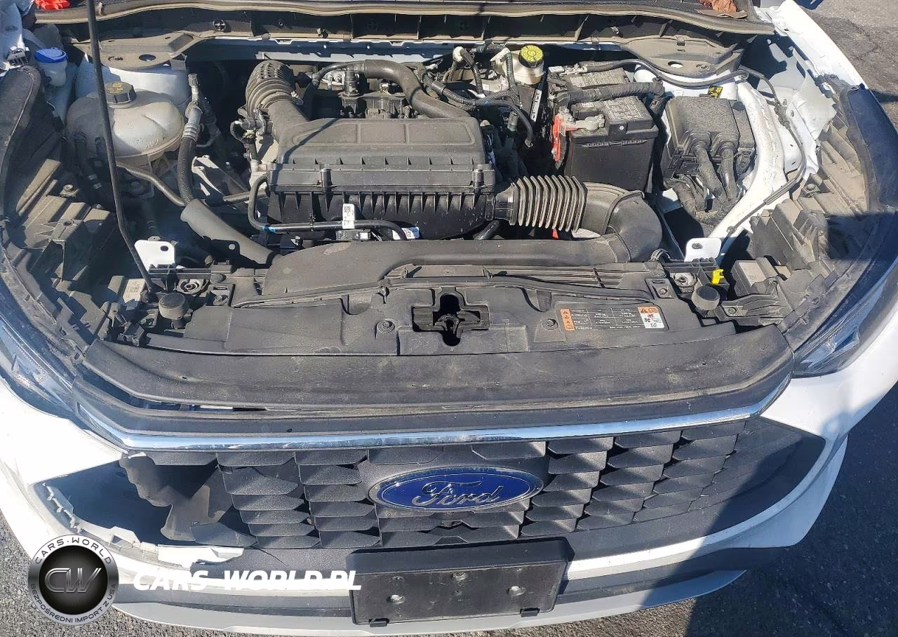 2025 Ford Escape Active VIN:1FMCU9GN0SUB17768 - 12