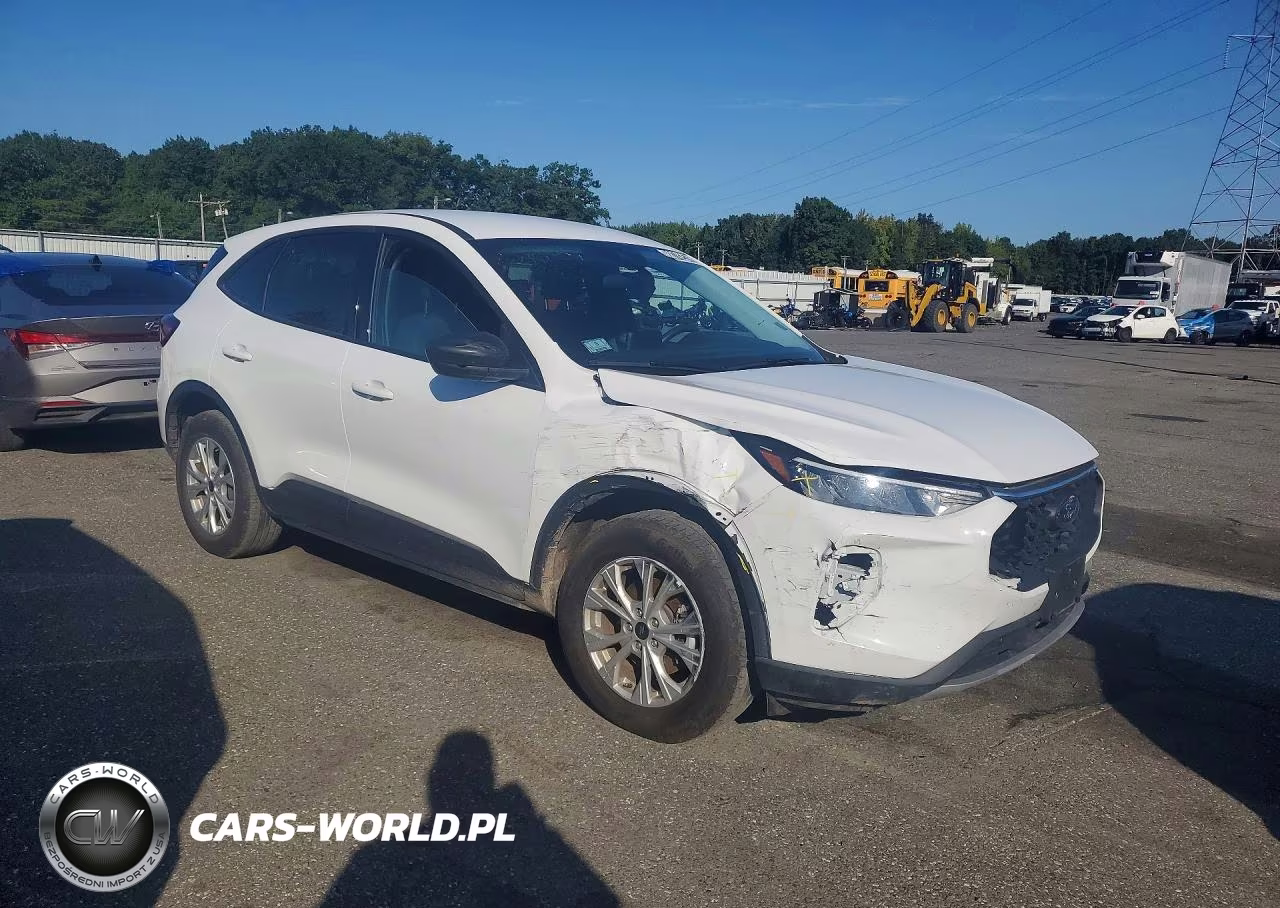 2025 Ford Escape Active VIN:1FMCU9GN0SUB17768 - 4