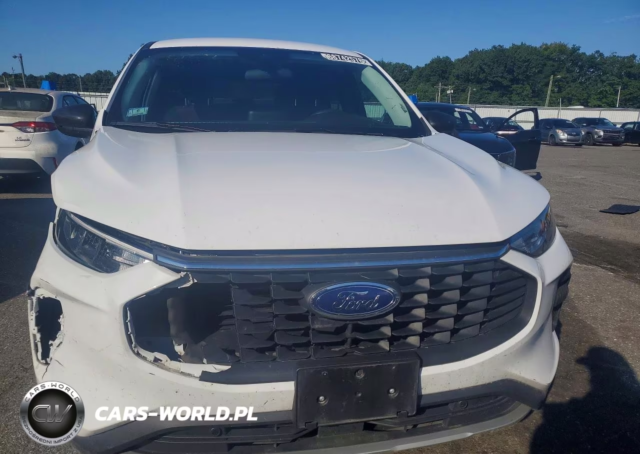 2025 Ford Escape Active VIN:1FMCU9GN0SUB17768 - 5