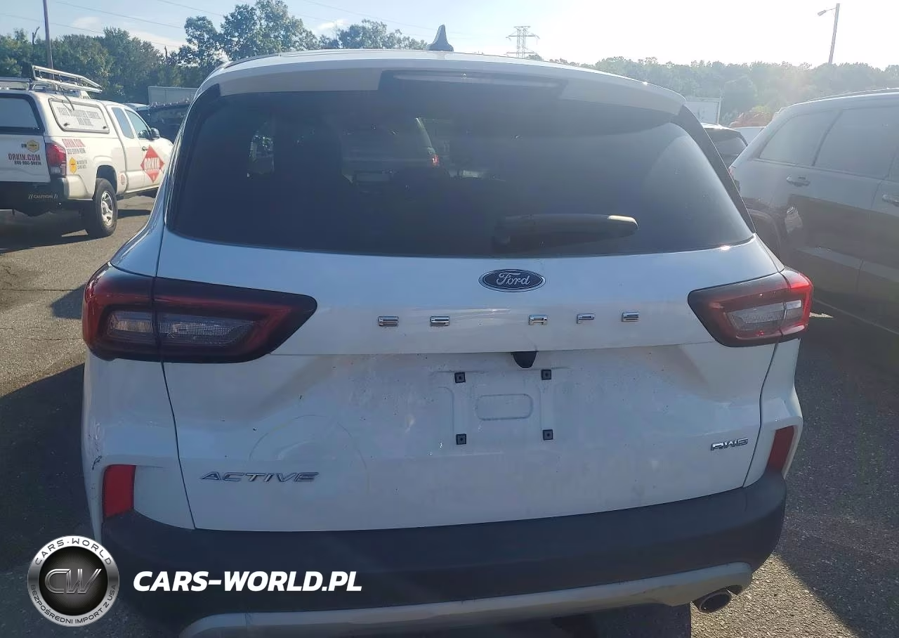 2025 Ford Escape Active VIN:1FMCU9GN0SUB17768 - 6