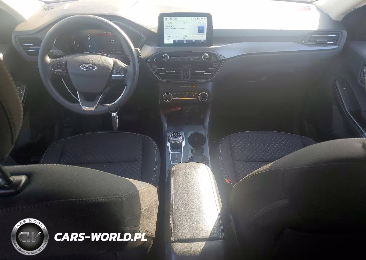2025 Ford Escape Active VIN:1FMCU9GN0SUB17768 - 8