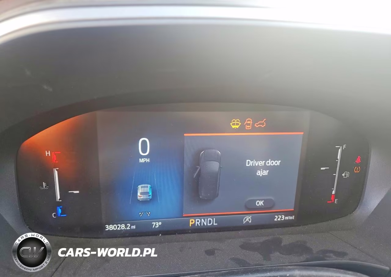 2025 Ford Escape Active VIN:1FMCU9GN0SUB17768 - 9