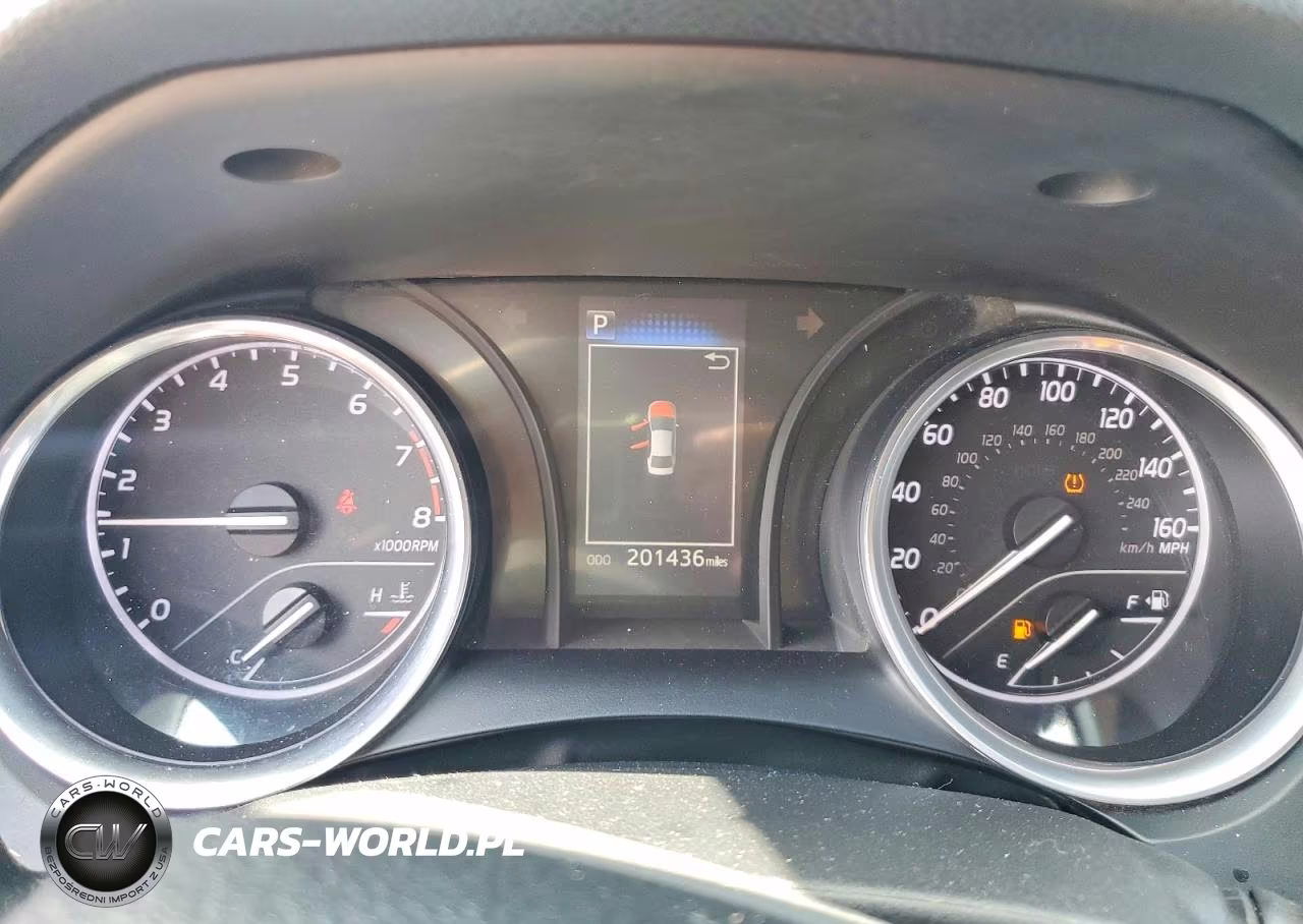 2018 Toyota Camry Le VIN:4T1B11HK0JU055006 - 9